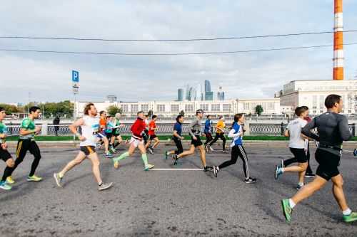 MARATONA DI MOSCA | 42K,10K 2018